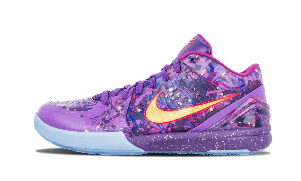 Nike Kobe 4 Prelude